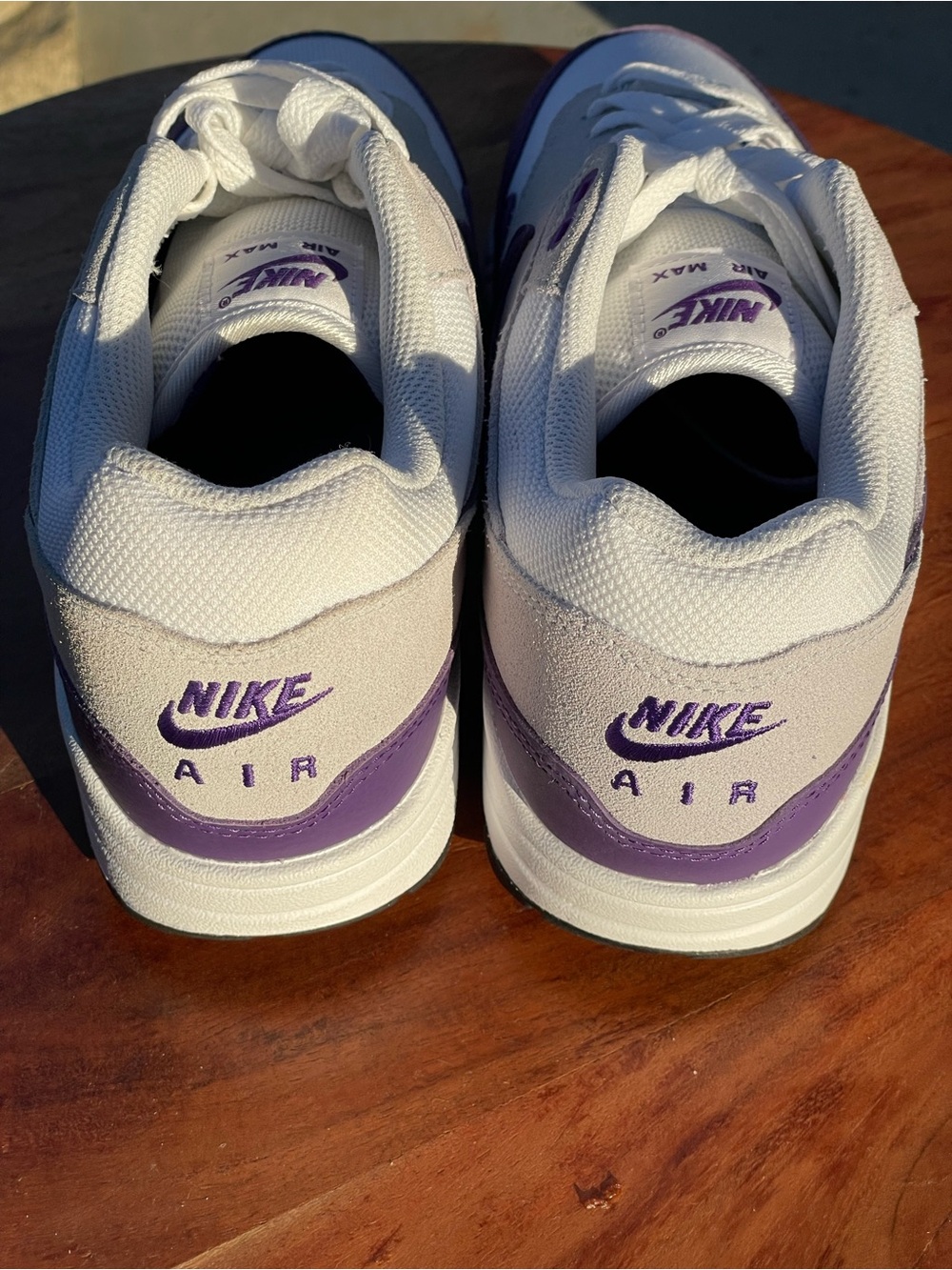 Nike Air Max 1 SC Field Purple - Picture 3 of 6